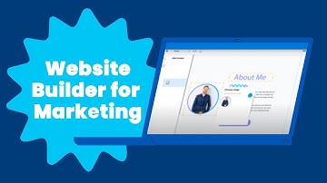 Wishpond Website Builder for Marketing
