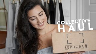 Collective Haul + Reviews | Gemary