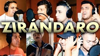 Video thumbnail of "Artistas Zirandarenses - Corrido De Zirándaro"