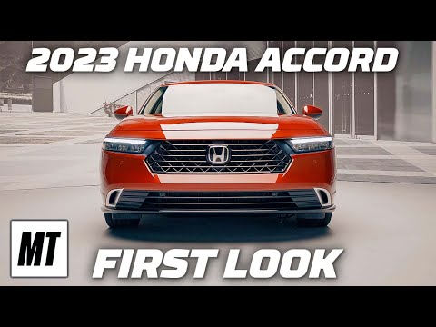 New 2023 Honda