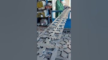 Mẫu hàng rào CNC đẹp #youtubeshorts #chiase #nhatuilamcokhi #cokhi #hangraodep #cnc
