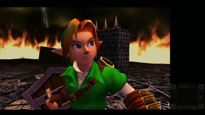 The Legend of Zelda: Ocarina of Time Unreal Engine Makeover Has Nintendo  Fans Spellbound