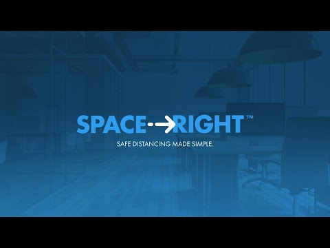 Space-Right™ Space Planning Software - Safe Distancing Made Simple