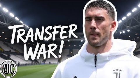 VLAHOVIC Refuses to Back Down in Juventus Transfer Drama?
