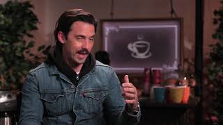 Milo Ventimiglia | On-Set Interview - Second Act (2018)