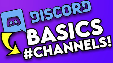 💬 Discord Channels & Categories - How to Add & Edit 