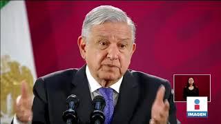 Responde López Obrador a la carta de Javier Sicilia sobre la masacre de la familia LeBarón