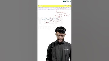 IOQM 2021 Important Question !!  | Xylem Maths Olympiad