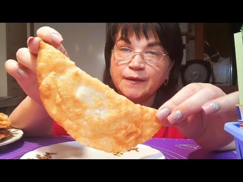 ВКУСНЫЕ ЧЕБУРЕКИ КАК В ЧЕБУРЕЧНОЙ // ПРАВИЛЬНОЕ ТЕСТО ДЛЯ ЧЕБУРЕКОВ