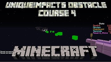 Minecraft | UNIQUEIMPACT