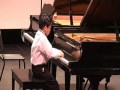 Mozart Twinkle Twinkle Little Star by George Li