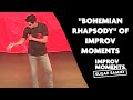 Comedy: Sugar Sammy's "Bohemian Rhapsody" of improv moments