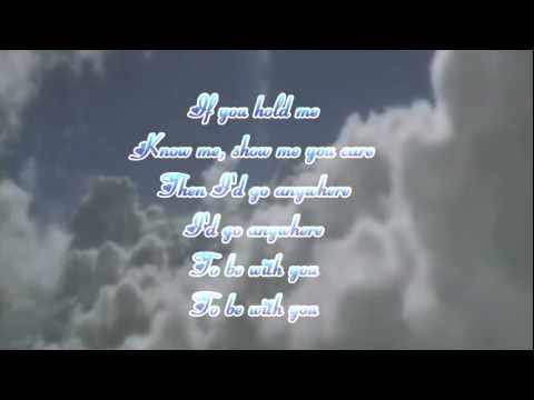 Caroline Lost - To Be With You With Lyrics