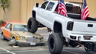 Best Diesel Trucks Fails / Wins Compilation | Big Rolling Coal