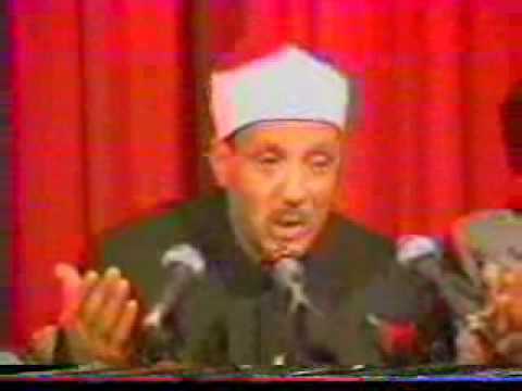 10 Qari Abdul Basit - Dua'a