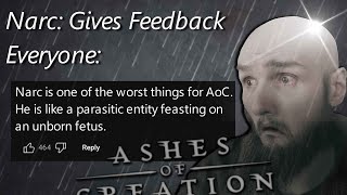 Does My Feedback Matter for Ashes of Creation?