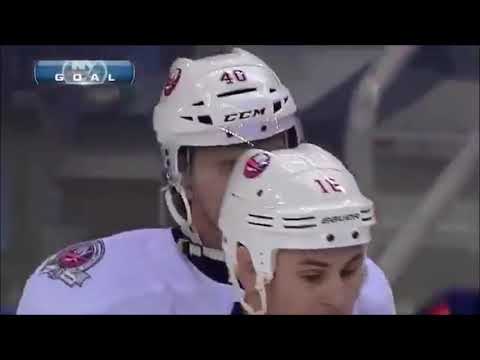 2011 -12 New York Islanders 40th anniversary season highlights Part 1