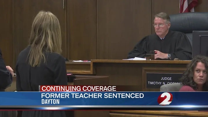 Jessica Langford sentenced to 1 year in prison