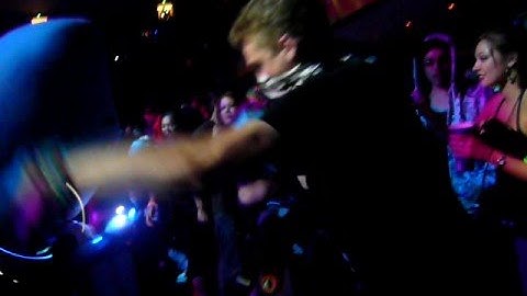 Love Festival After Party  SF 2008 Clip #3