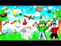 MINECRAFT MA PUOI FAR PIOVERE OGNI ITEM!