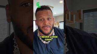 Aaron Donald Does NOT Like NFL Training Camps