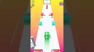 New Jelly 2048e &amp; 4096e - Jelly Run 2048 #ballgamezone #jellyrun2048