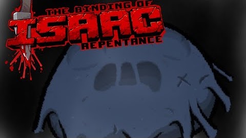 The Binding of Isaac Repentance Hush Boss Fight (Tainted Azazel) (Normal)