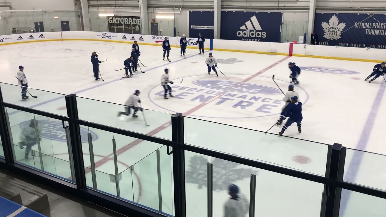 Hockey Drills that are ACTUALLY Fun
