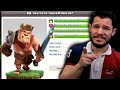 SONUNDA BARBAR KRALI MAX SEVİYEYE GETİRDİM!! - Clash of Clans