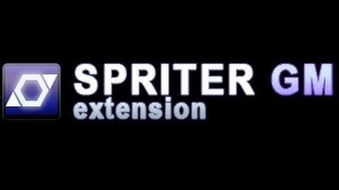 Game Maker Studio: Spriter 2D extension (test)