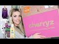 CHERRYZ CLEANING AND HOMEWARE HAUL! &amp; DISCOUNT CODE! | AD