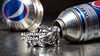 Aluminum foil work on it | pepsi vs foil