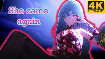 [Wuthering Waves] Chapter II・Rinascita: Act III - What Yesterday Wept, Today Doth Sing [JP][4K60]