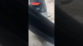 anak bujang Abi lagi buek video