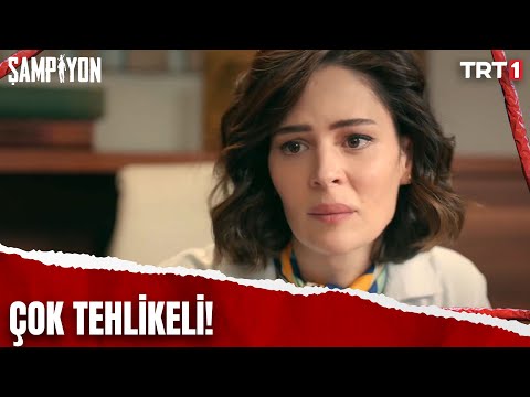 Maça çıkman çok tehlikeli! - Şampiyon 15. Bölüm