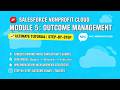 Salesforce Nonprofit Cloud (NPC) - Lesson 5.1