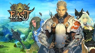 Let's play - East Legend Exceed hero with egg! screenshot 1