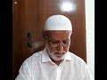 The Holy Quran Nur Muhammad S A S Ep 38 QuranicSystems 