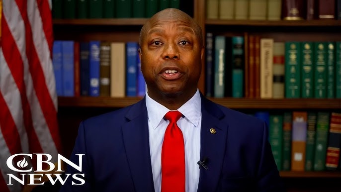 Tim Scott Discusses Endorsement Of Trump Vp Possibility Full Interview