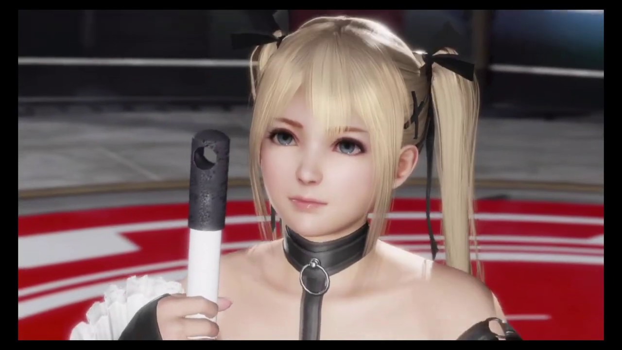 Dead or Alive 6 Story Mode Part 1