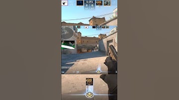 Another ace for me 👌 #cs2 #shorts #counterstrike