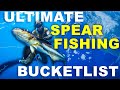 WORLDS TOP 5 SPEARFISHING LOCATIONS!!!