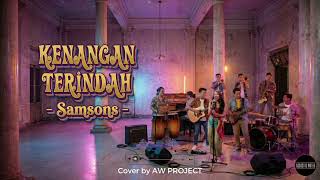 Kenangan Terindah  Samsons cover  Funk Acoustic Version