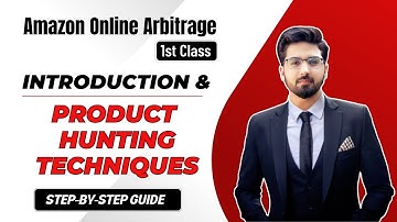 What is Amazon Online Arbitrage | Product Research for Amazon Arbitrage |   Online Arbitrage Amazon