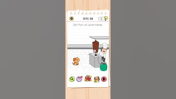 Brain Test All Star - Level 188