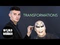 Drü Holiday: TRANSFORMATIONS with James St. James