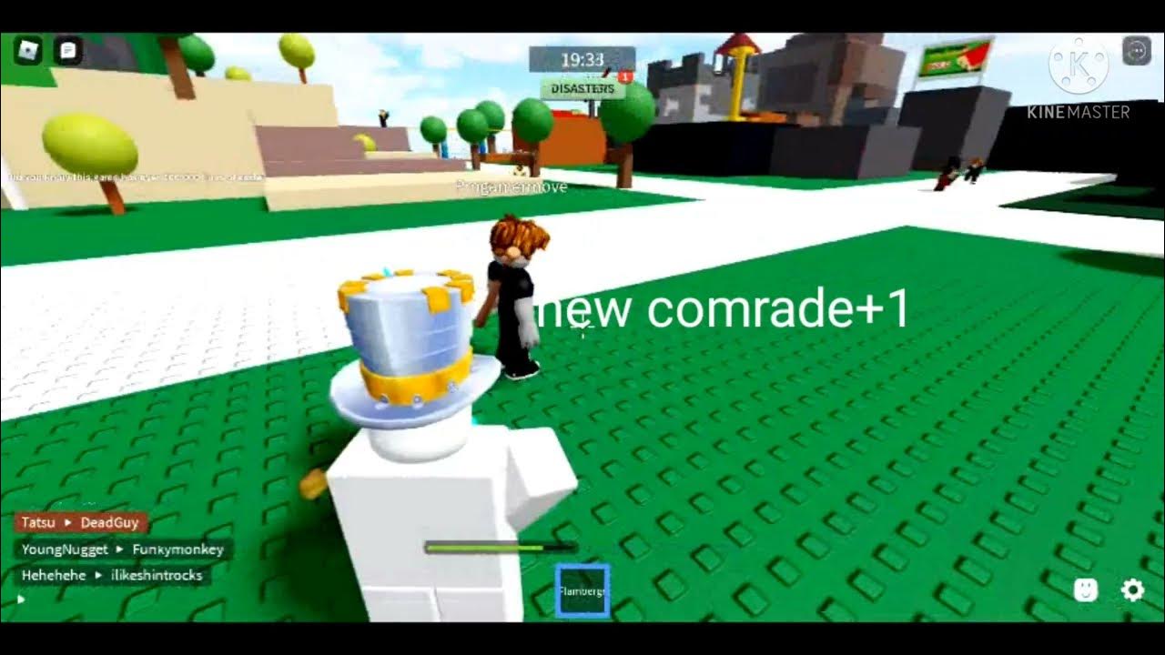 Roblox Combat Warriors Funny Moments Youtube