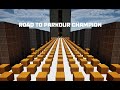 Road to Parkour Champion Trailer