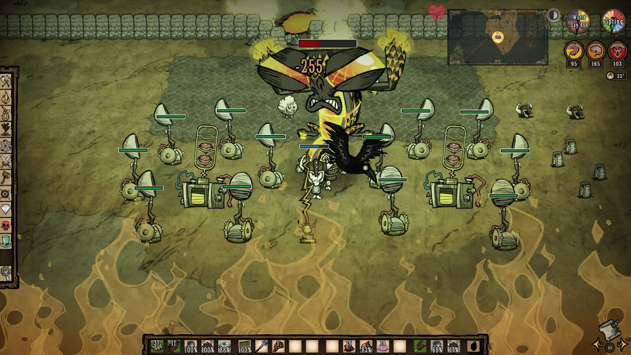 dont starve together dragonfly glitch dont starve together dragonfly glitch
