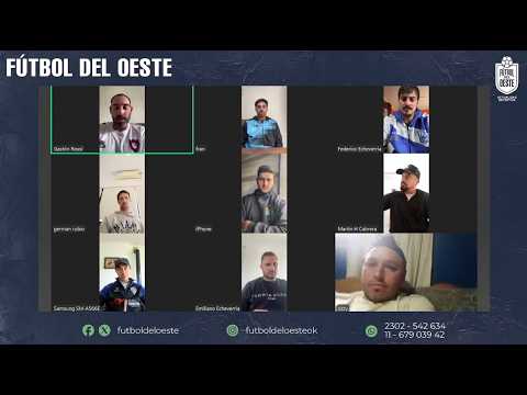 Fútbol del Oeste 2026 - Programa 55